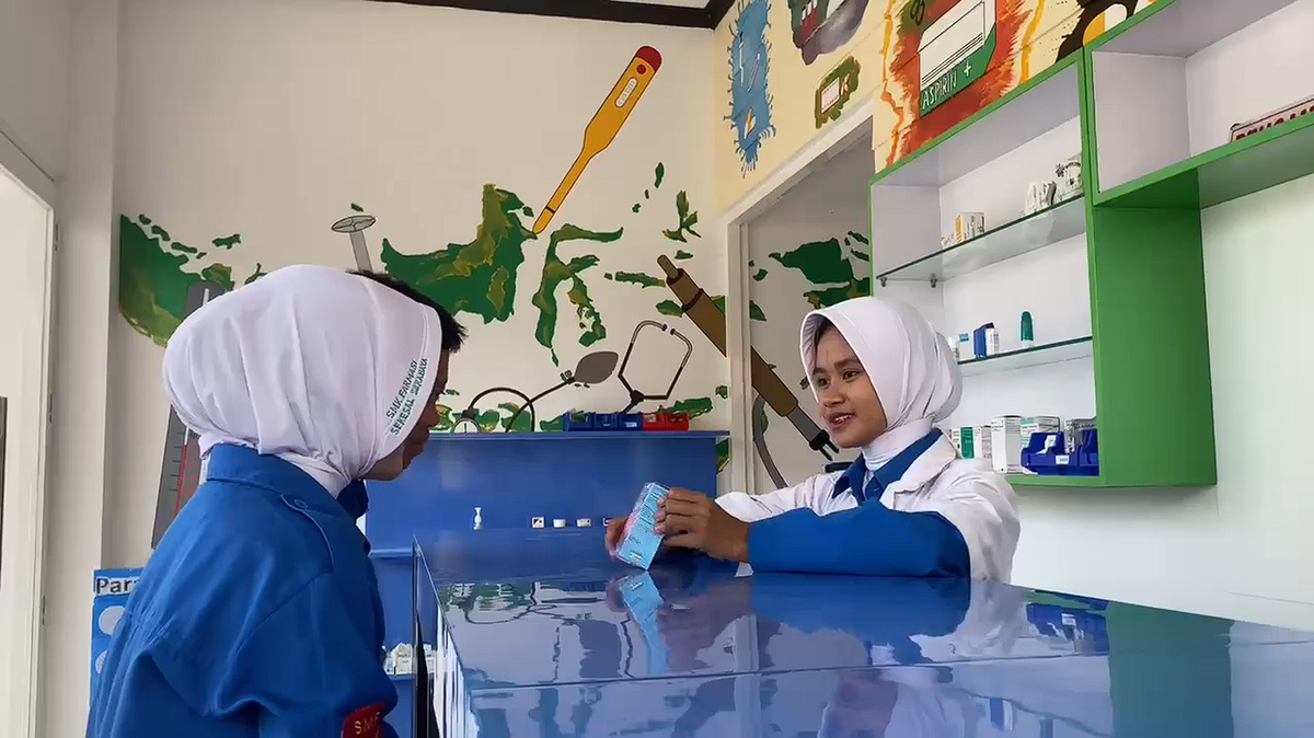 Dokumentasi Kiri Bawah