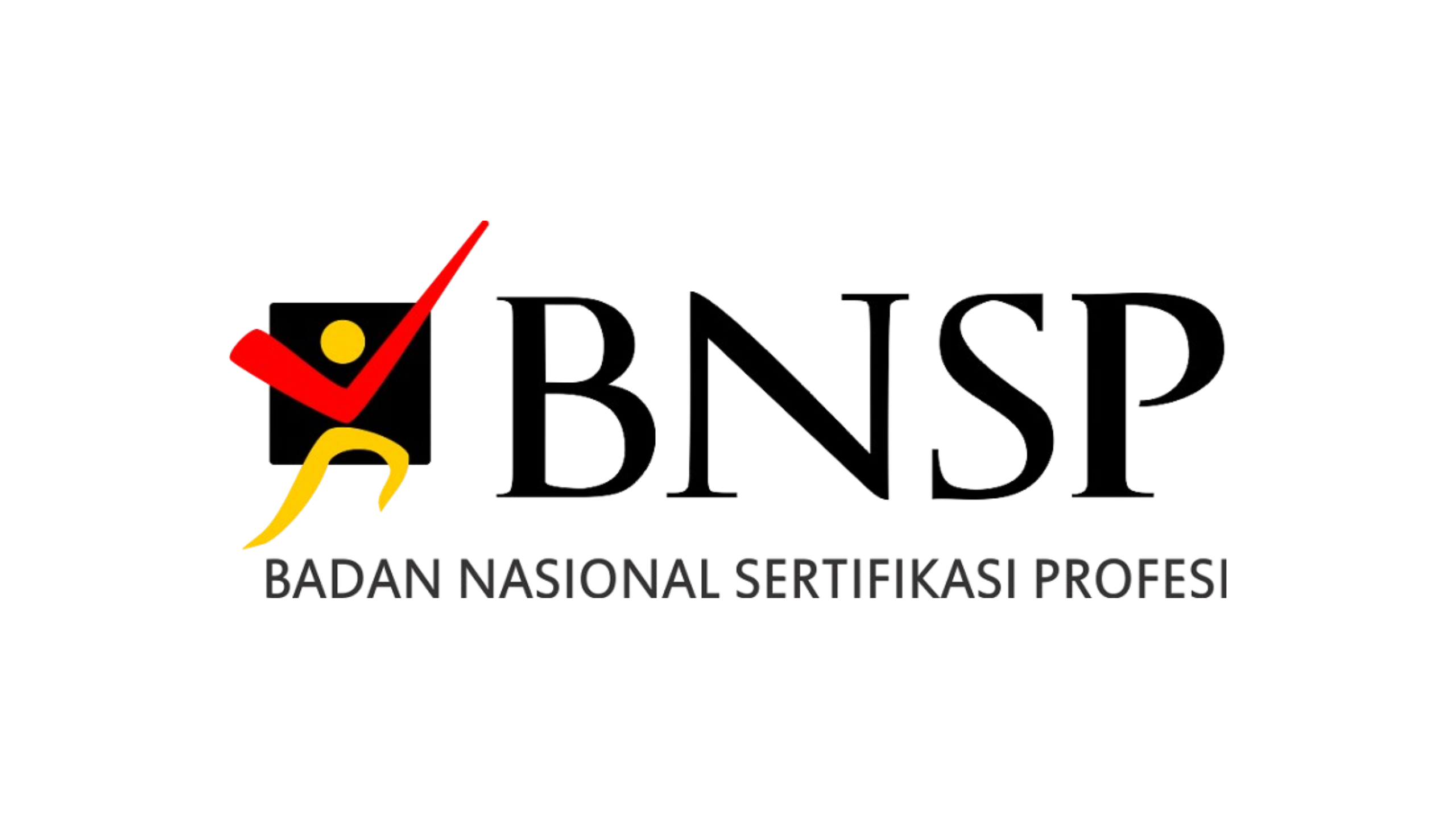Perolehan Lisensi LSP P1 dari BNSP