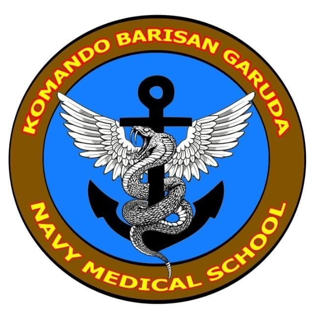 Logo Paskibraka (COBRA) SMKF Sekesal