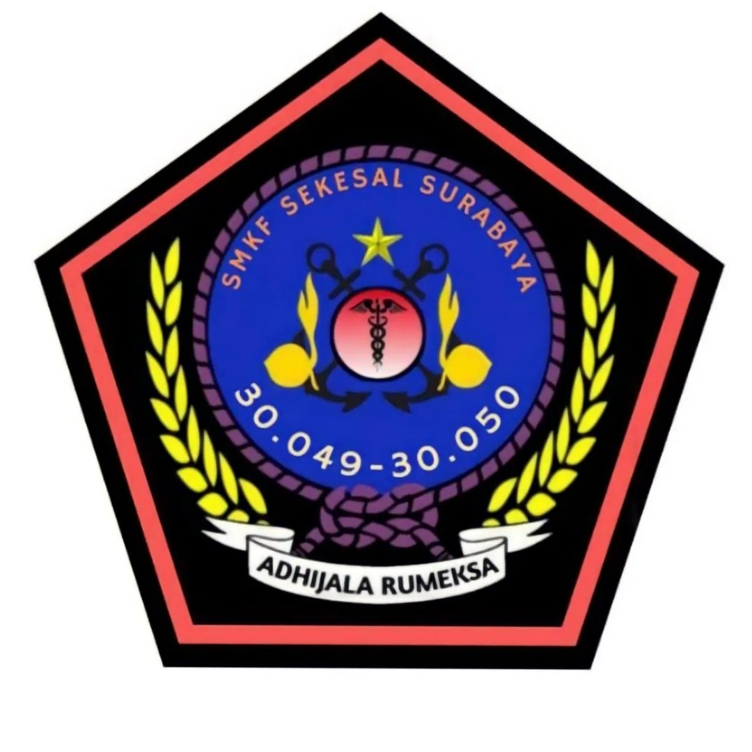 Logo Pramuka SMKF Sekesal
