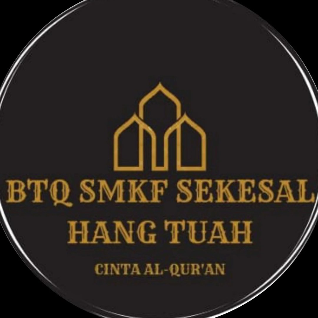 Logo BTQ SMKF Sekesal