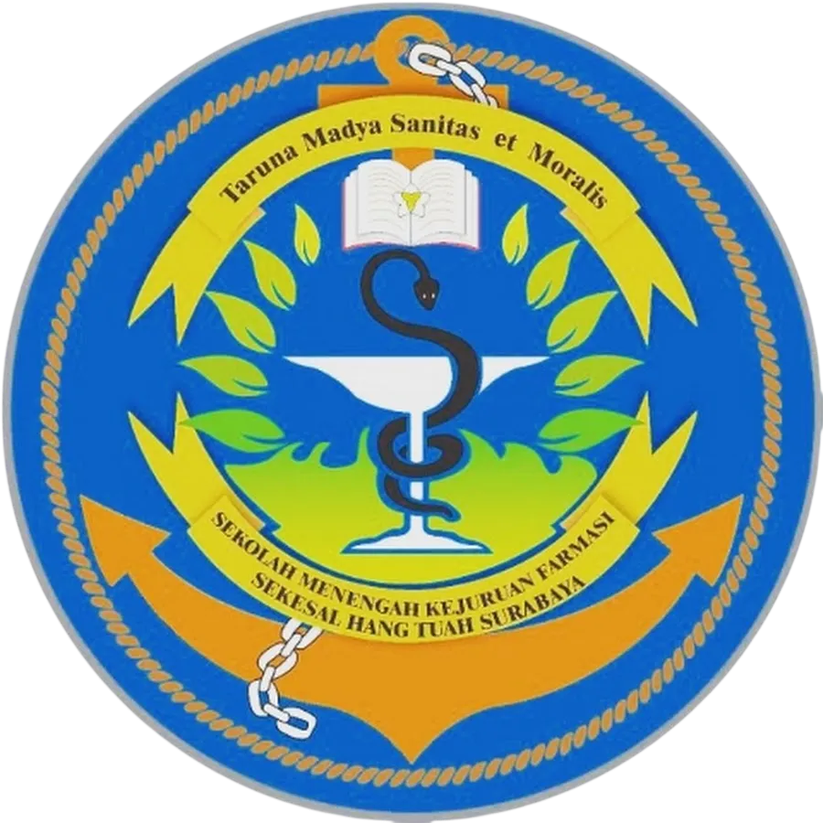 Logo SMK Farmasi Sekesal